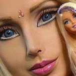 “Barbie Humana” sorprende por primera vez con una foto sin maquillaje