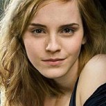 Emma Watson sin trucos de “magia”: Sus fotos sin maquillaje en set de filmación