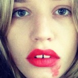 Labial corrido: la nueva moda de Instagram