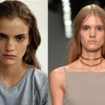 Increíble transformación de modelos al usar maquillaje: Notorios contrastes del antes y el después (II)