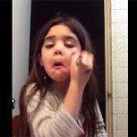 Niña de 5 años revoluciona internet con videos de maquillaje