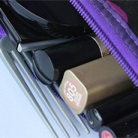 3 consejos para llevar cosméticos y accesorios en el equipaje de mano