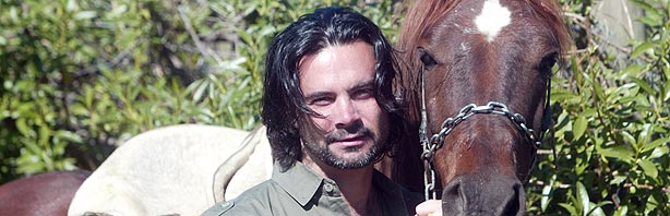 Felipe Camiroaga, adiós al gran amigo de los animales