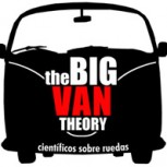 The Big Van Theory: Científicos que hacen humor para divertirse con la ciencia