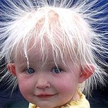 Peinados divertidos de bebés: 10 imperdibles estilos