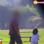 Impactante experimento: 90 segundos se demora un extraño en convencer a un niño de irse con él
