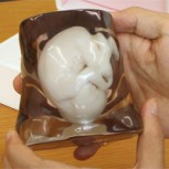 Impresionantes réplicas en 3D de tu bebé no nacido