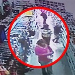 Video muestra intento de secuestro de una menor en supermercado de Punta Arenas