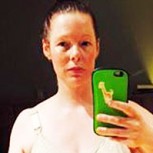 A esta mamá le criticaron su peso post parto y dio una respuesta tan genial como certera