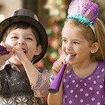 12 tips e ideas para pasar la noche de Año Nuevo con niños pequeños