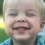 “Dale una mano a Simón”: Campaña busca financiar millonaria intervención para pequeño de dos años