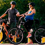 ¿Es recomendable andar en bicicleta durante el embarazo? Natalia Rodríguez abrió el debate