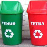 Cómo separar la basura para que sea reciclada