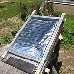Una idea original: Cómo armar tu propio panel solar