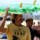 Tablas de surf con envases Pet: Gran idea por el Medio Ambiente