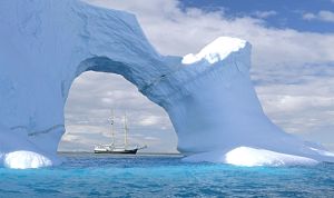 Calentamiento global aumenta el deshielo en la Antártida