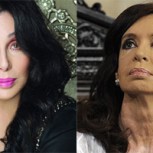Cher emplaza a Presidenta argentina por oso polar en deplorables condiciones