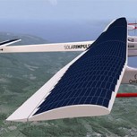 Solar Impulse: el avión que vuela con energía solar