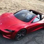 El nuevo auto Tesla Roadster podría volar: Cada vez menos ficción y más realidad