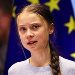 Greta Thunberg vuelve al colegio luego de un año de lucha por el cambio climático
