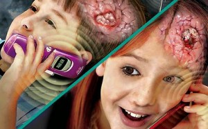 Niños y celulares