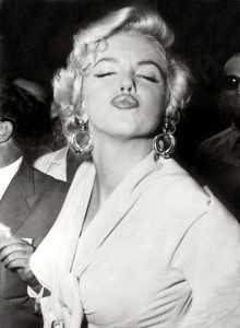 Muerte Marilyn Monroe