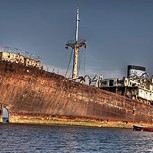 La increíble historia del SS Cotopaxi, el barco desaparecido en el Triángulo de Las Bermudas