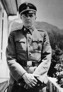 Dr. Josef Mengele ...... Nazi Doctor in 1942