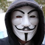 ¿Quién inspiró la famosa máscara del grupo anarquista “Anonymous”? Conoce su historia