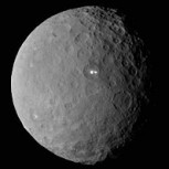 Ceres: el planeta enano donde existirían supuestas pruebas de vida alienígena