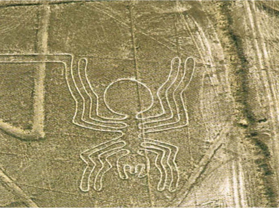 Lineas De Nazca