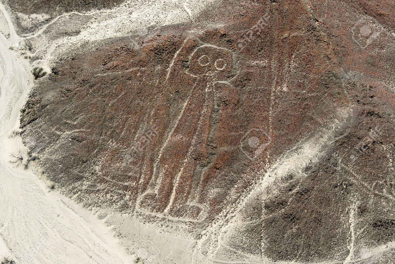líneas de Nazca