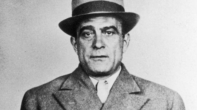 mafiosos Vito Corleone