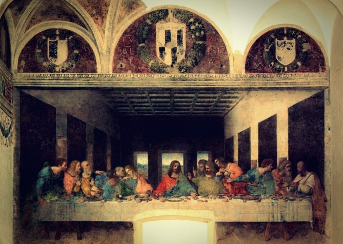 La última Cena