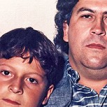 Hijo de Pablo Escobar sorprende con confesión sobre la relación entre su papá y la CIA