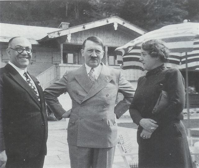 Morell y Hitler 2