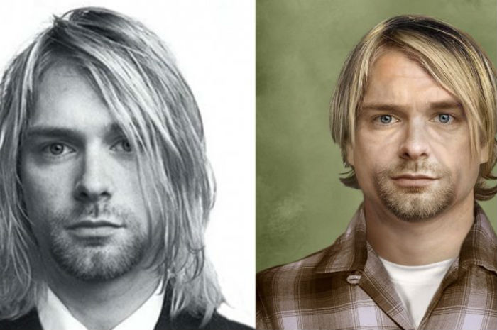 A Cobain