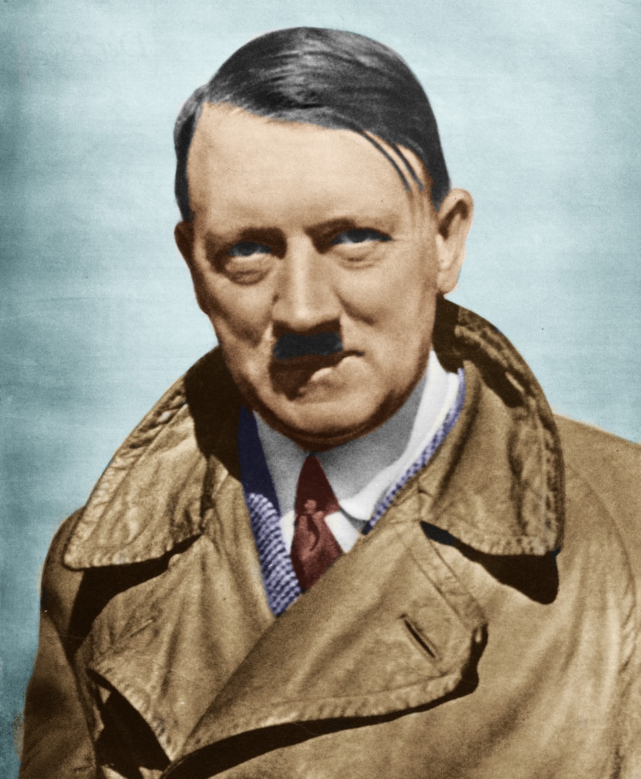 Anciano argentino de origen alemán asegura ser Adolf Hitler y tener 128 año...