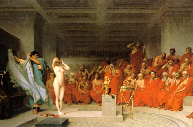 sexo en la Antigua Grecia
