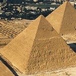 ¿Cómo lograron los antiguos egipcios alinear a las pirámides de Giza con los puntos cardinales?