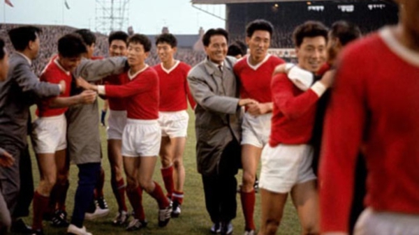 Mundial 1966 Corea del Norte