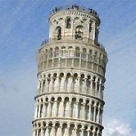 Descubren por qué la Torre inclinada de Pisa no se ha caído tras 600 años de vida y cuatro terremotos