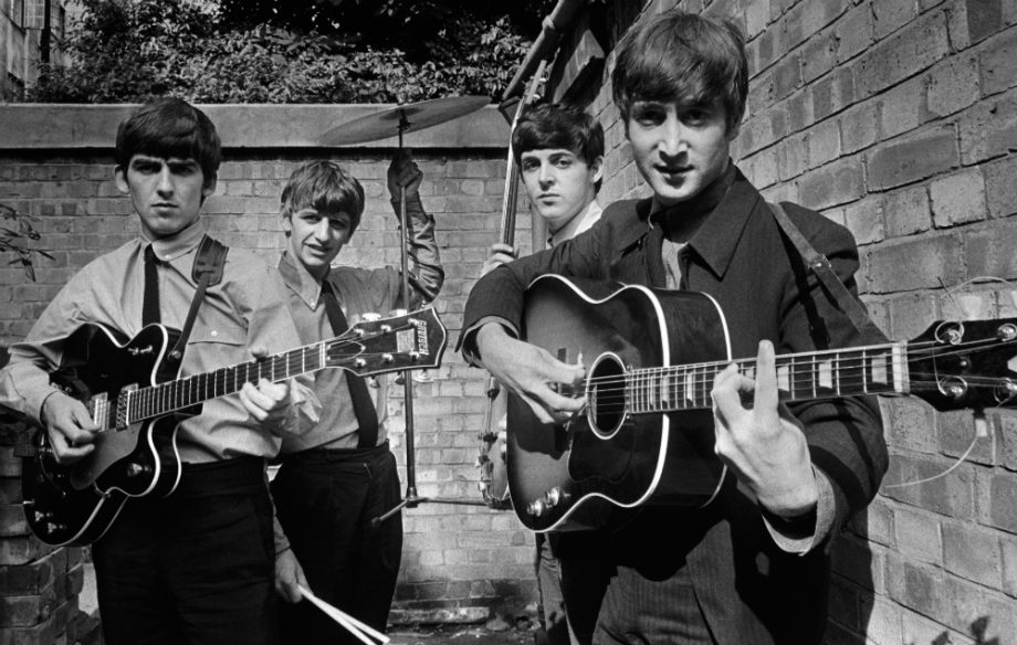 canciones John Lennon Los Beatles