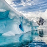 ¿Sonidos de otra dimensión? Captan misteriosa emisión en la Antártida