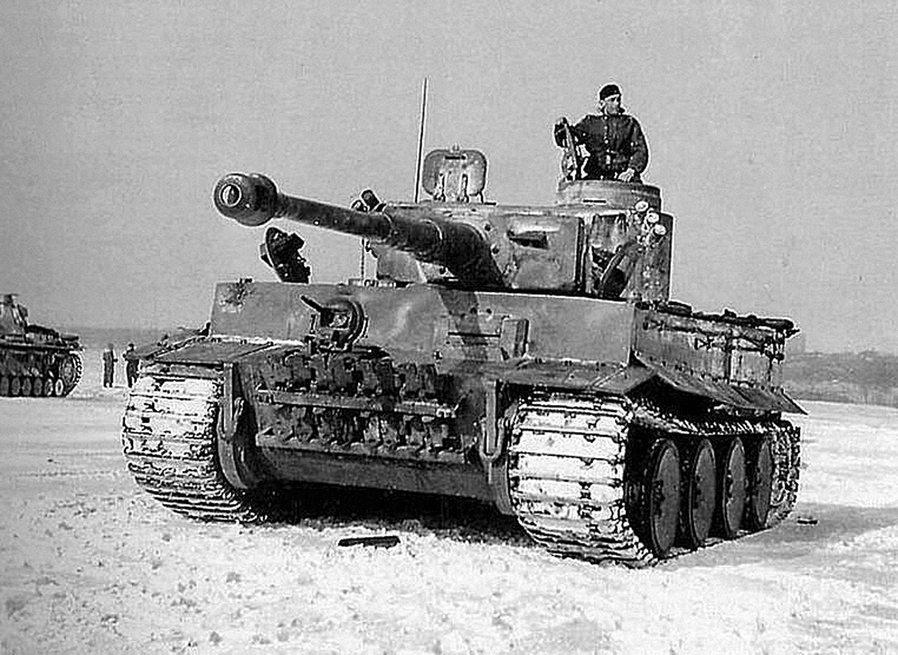 El temible y legendario Tiger alemán: ¿Por qué fue el tanque más famoso de  la Segunda Guerra Mundial? - Guioteca