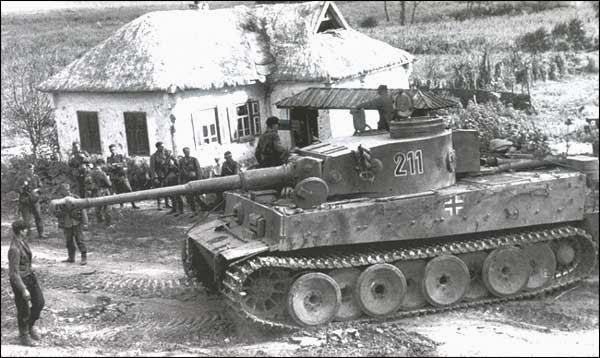 El temible y legendario Tiger alemán: ¿Por qué fue el tanque más famoso de  la Segunda Guerra Mundial? - Guioteca