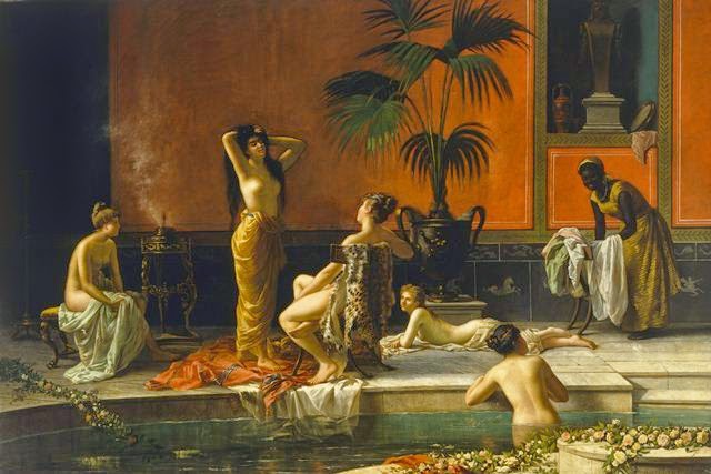 La prostitución femenina en la Antigua Roma: Así funcionaban la desinhibidas prácticas sexuales - Guioteca