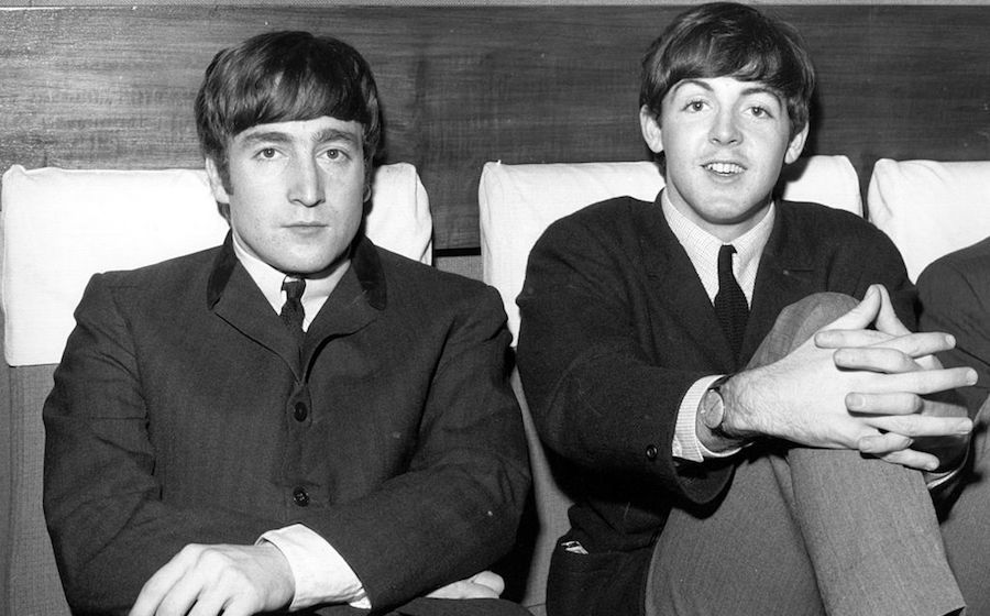 Two Beatles