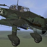El legendario Stuka, el avión alemán más famoso y temible de la Segunda Guerra Mundial