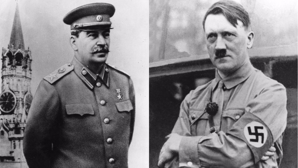 hitler stalin 2
